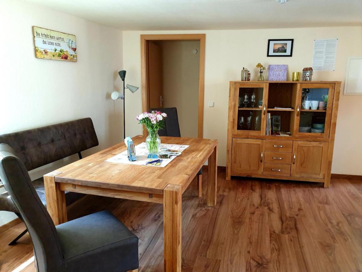 Ferienwohnung Goldstr.7 クヴェードリンブルク エクステリア 写真