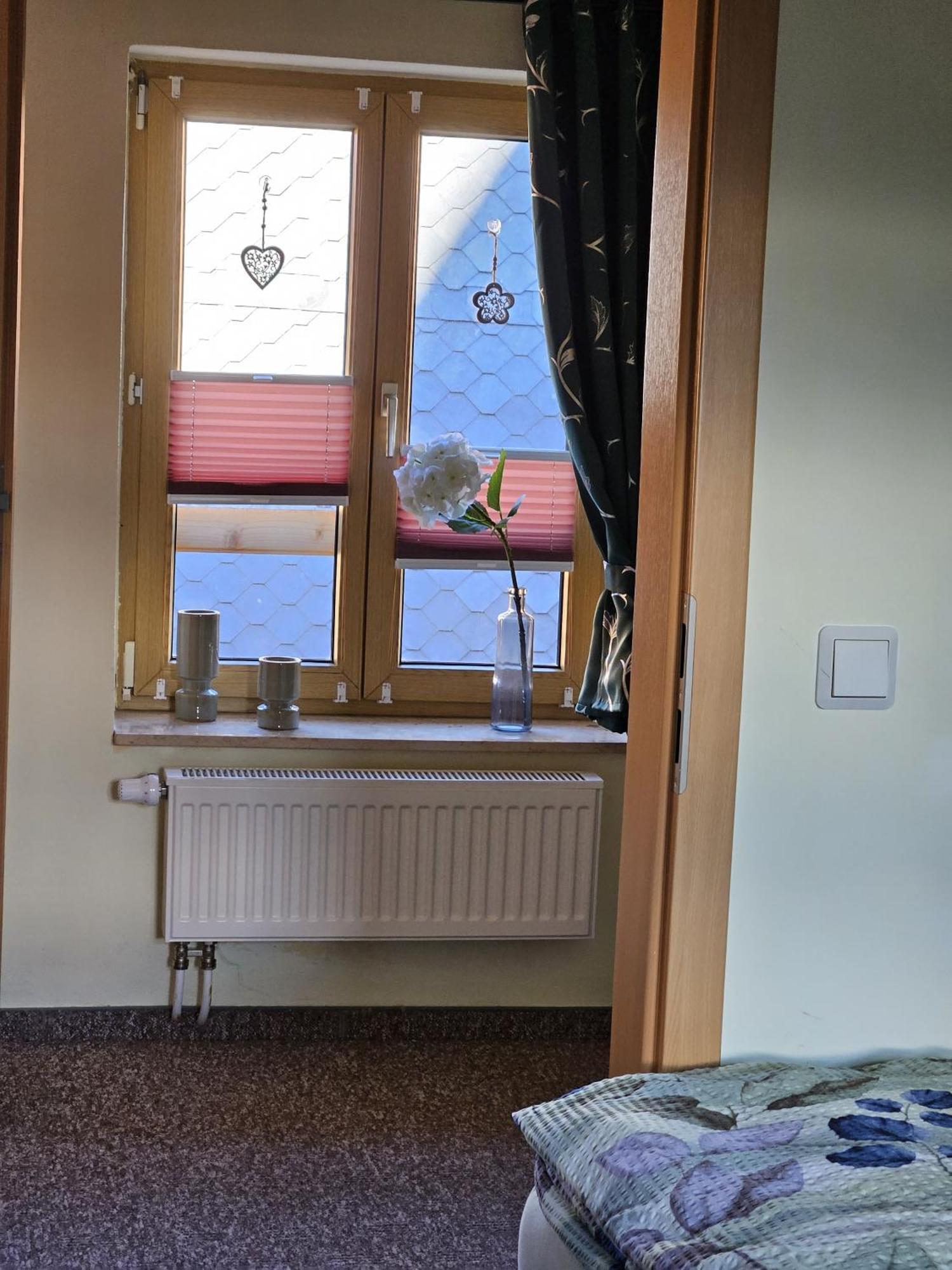 Ferienwohnung Goldstr.7 クヴェードリンブルク エクステリア 写真